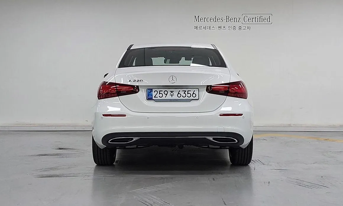 Mercedes-Benz A-Class — фото 2