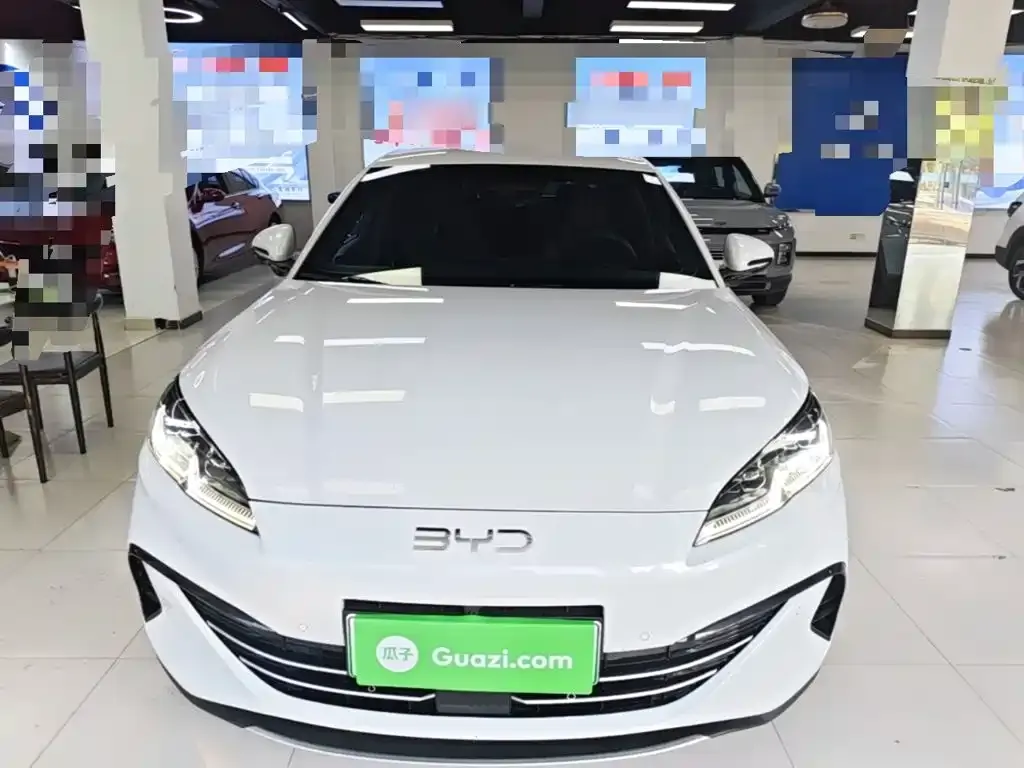 BYD Seal 06 — фото 6
