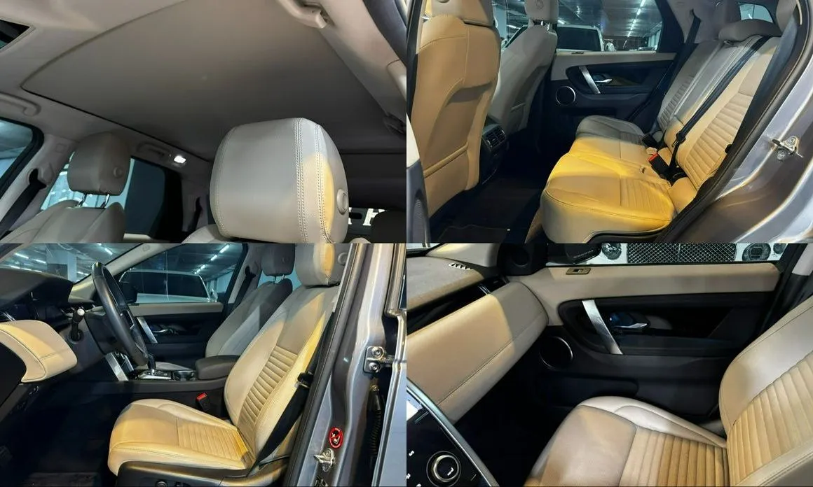 Land Rover Discovery Sport — фото 10