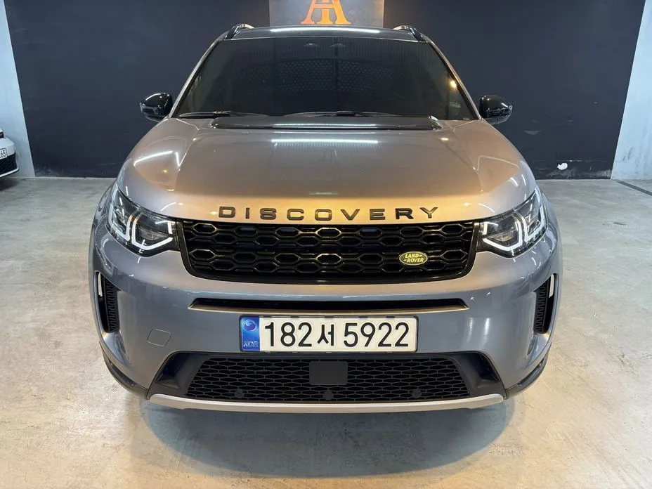 Land Rover Discovery Sport — фото 2