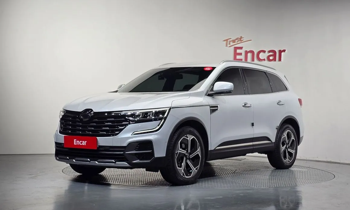 Renault Korea (Samsung) QM6 — фото 1