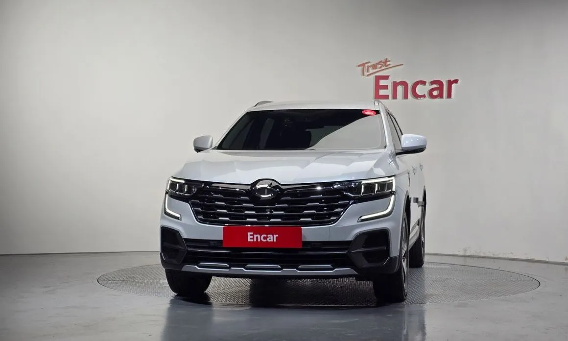 Renault Korea (Samsung) QM6 — фото 3