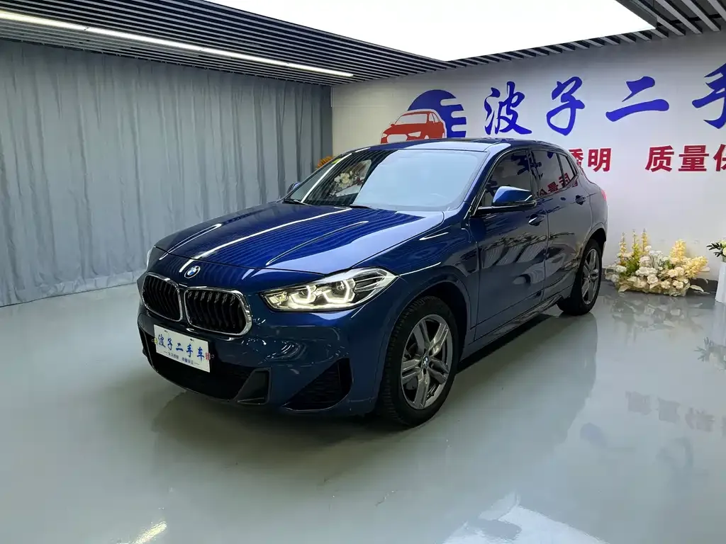 BMW X2 — фото 1