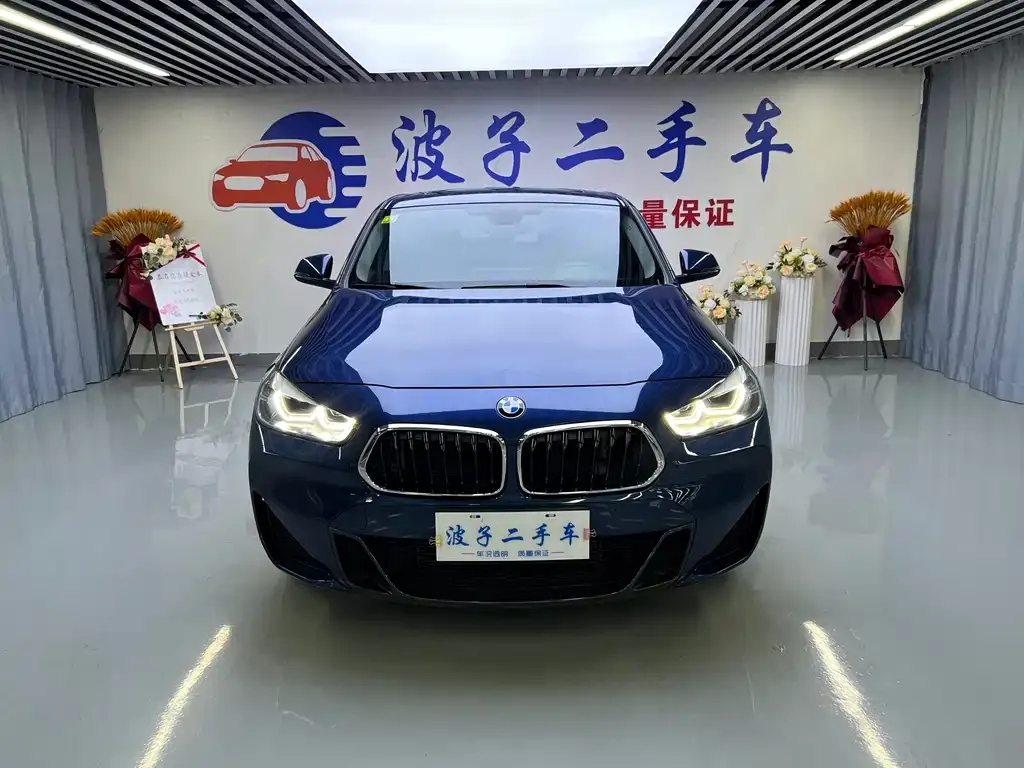 BMW X2 — фото 7