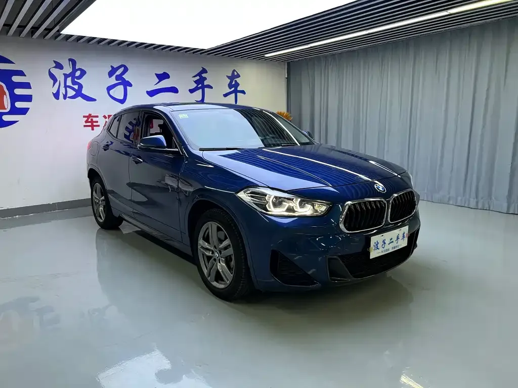 BMW X2 — фото 4