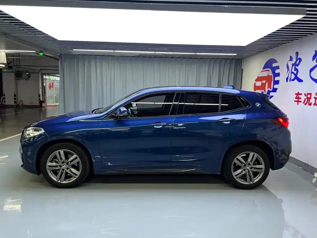BMW X2 — фото 5