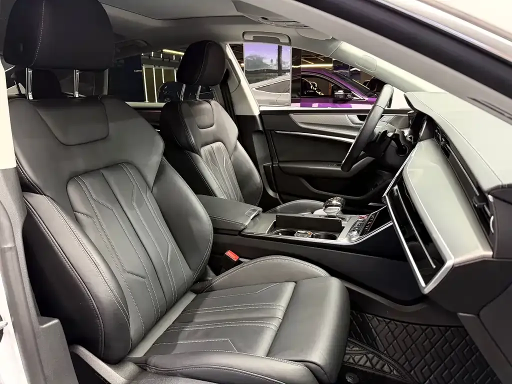 Audi A7 — фото 6
