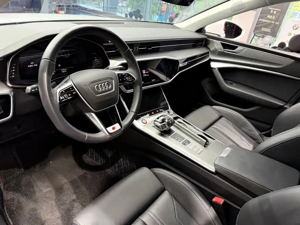 Audi A7 — фото 10