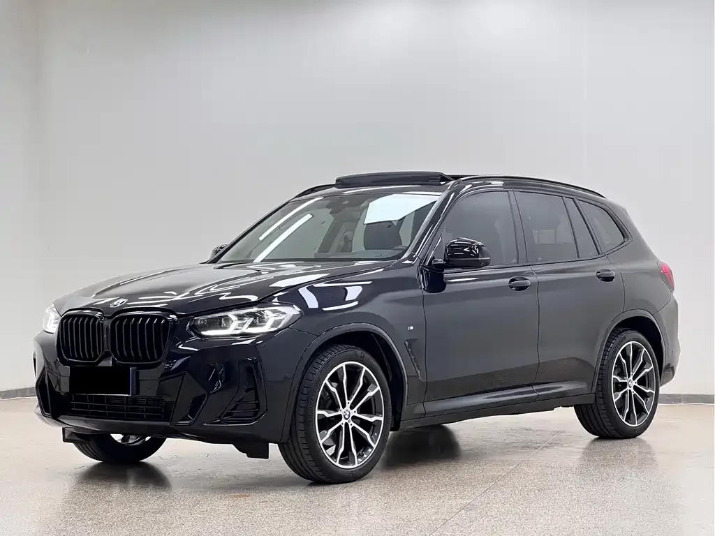 BMW X3 — фото 1