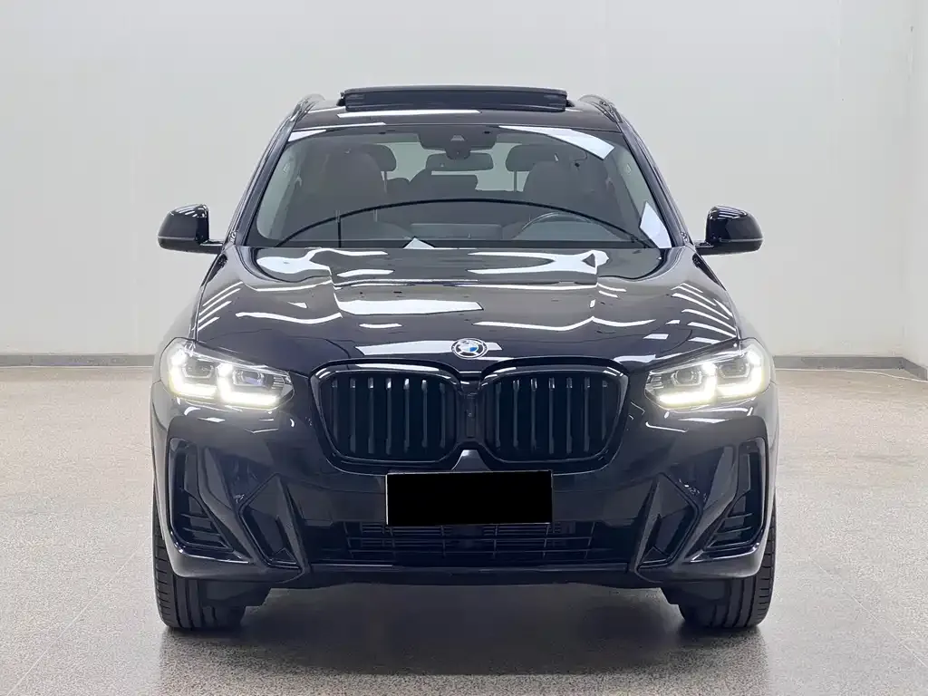 BMW X3 — фото 4
