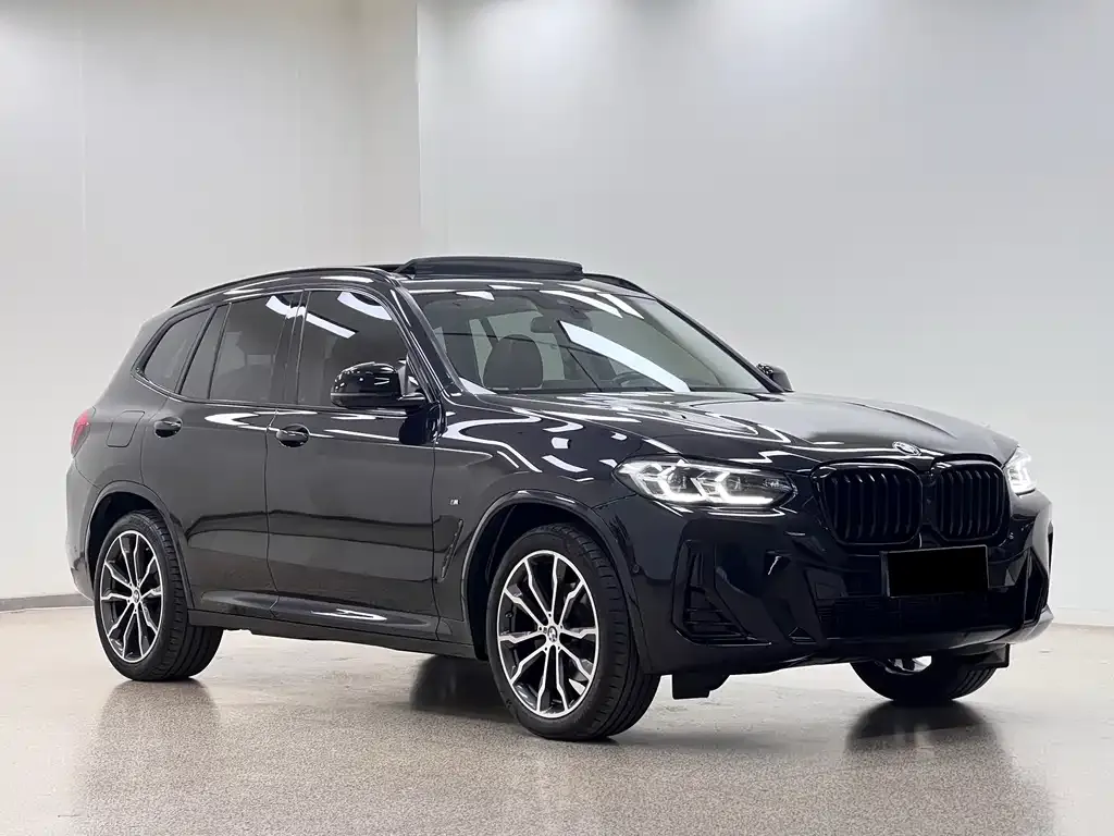BMW X3 — фото 5