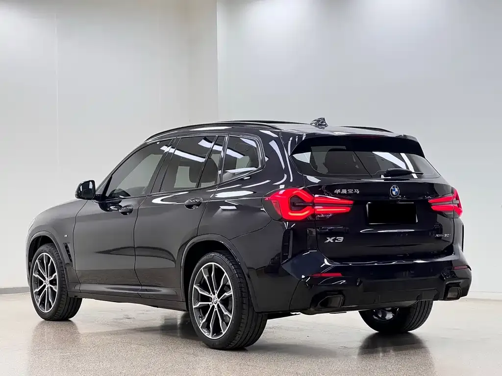 BMW X3 — фото 3