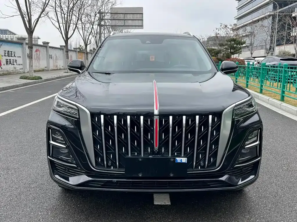 Hongqi HS5 — фото 2