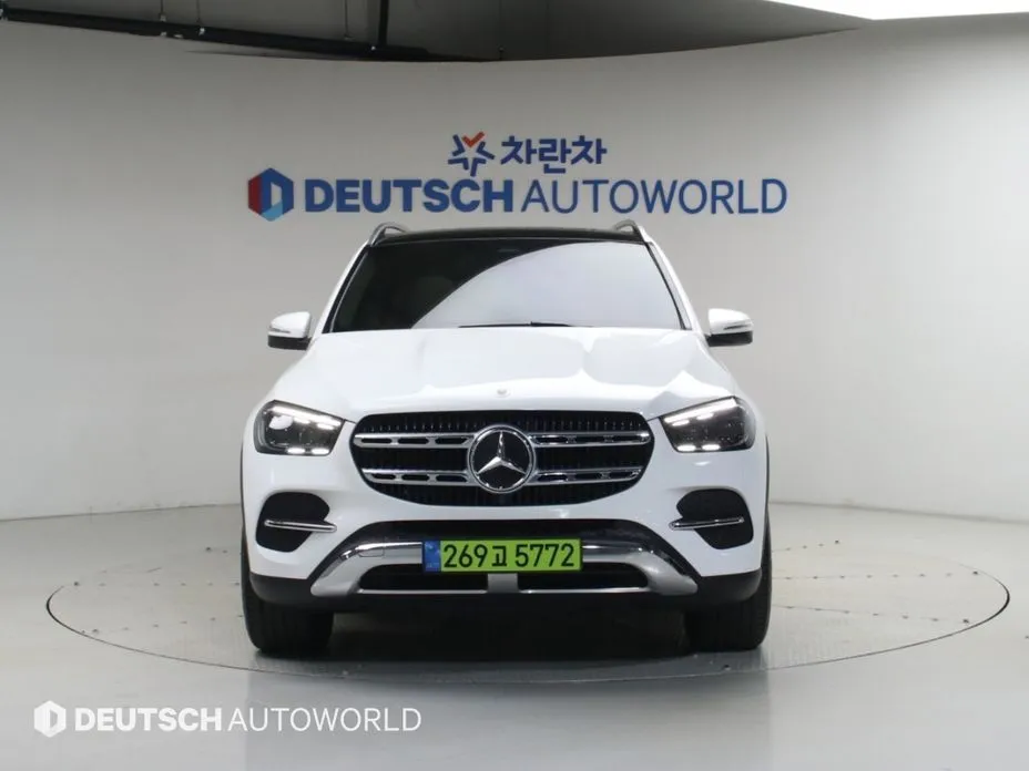 Mercedes-Benz GLE-Class — фото 9