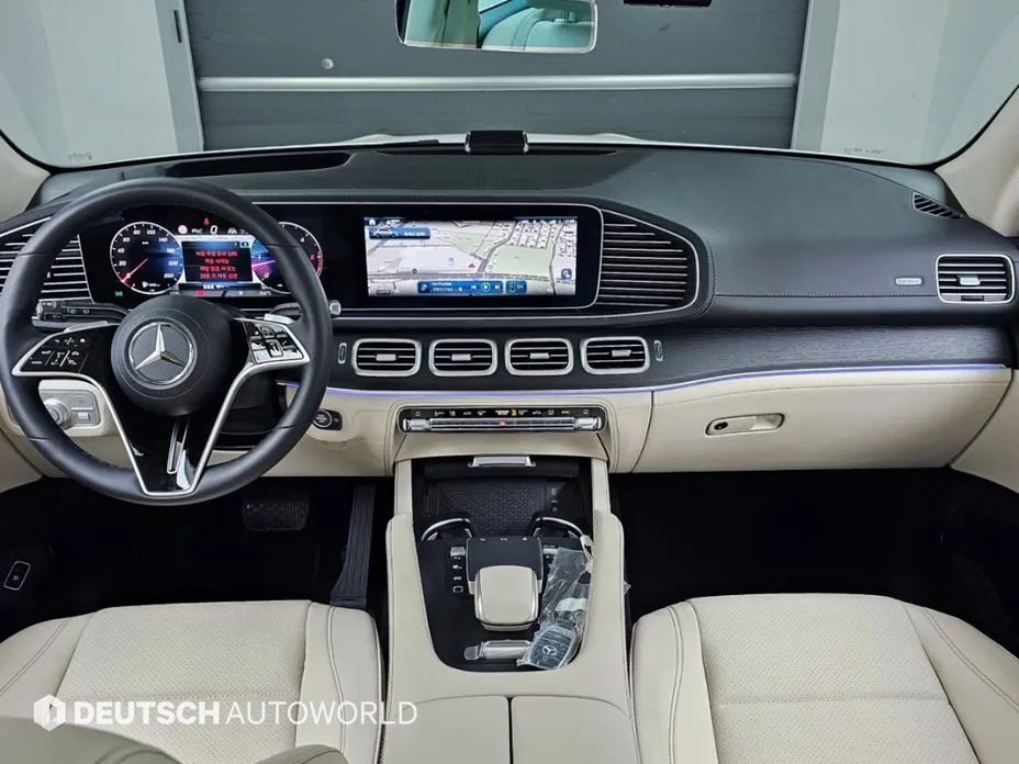 Mercedes-Benz GLE-Class — фото 10