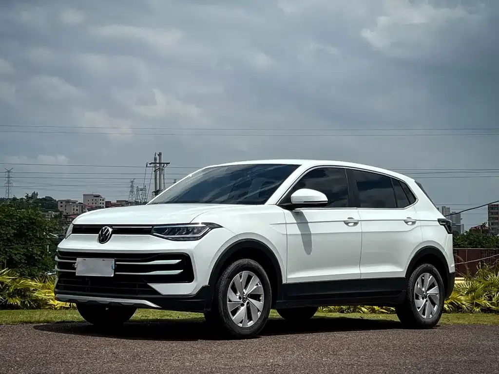 Volkswagen Tharu — фото 1
