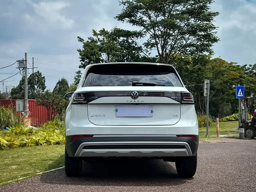 Volkswagen Tharu — фото 9