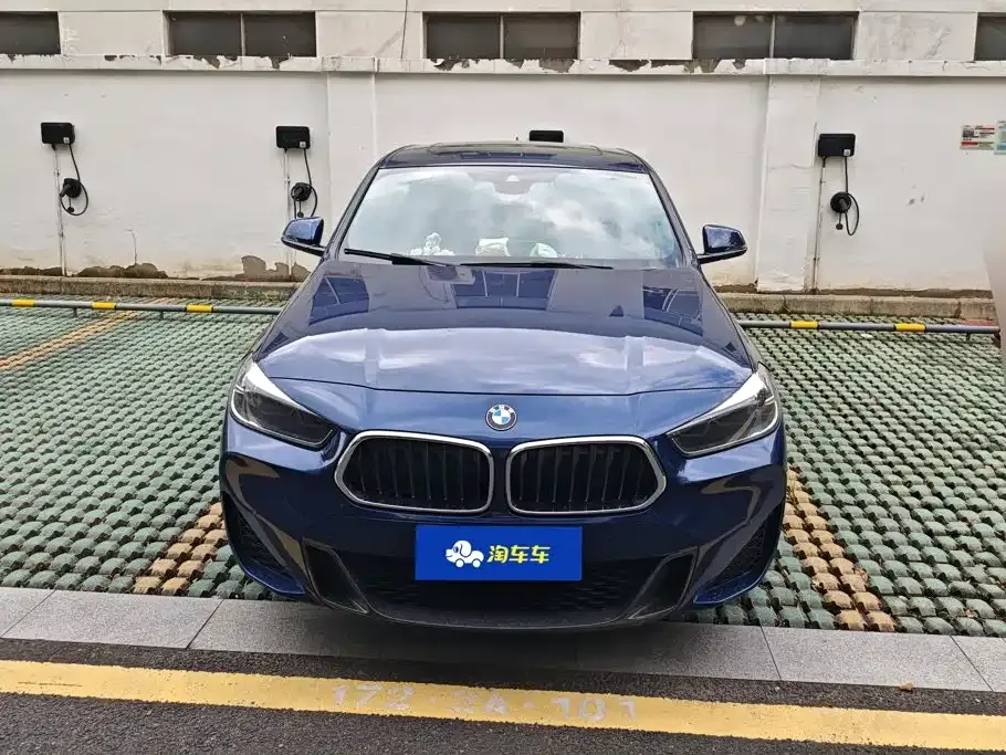 BMW X2 — фото 10