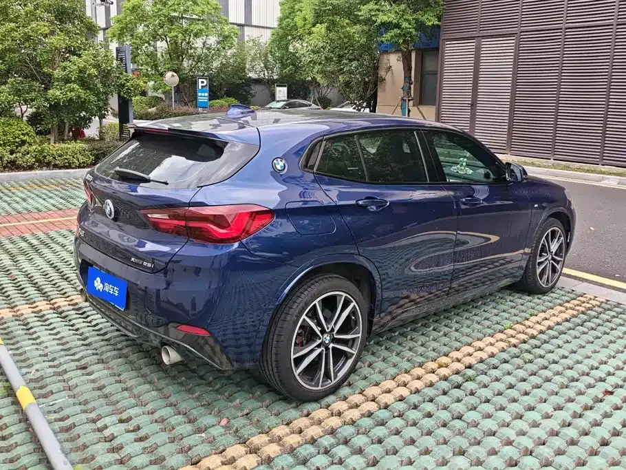 BMW X2 — фото 9