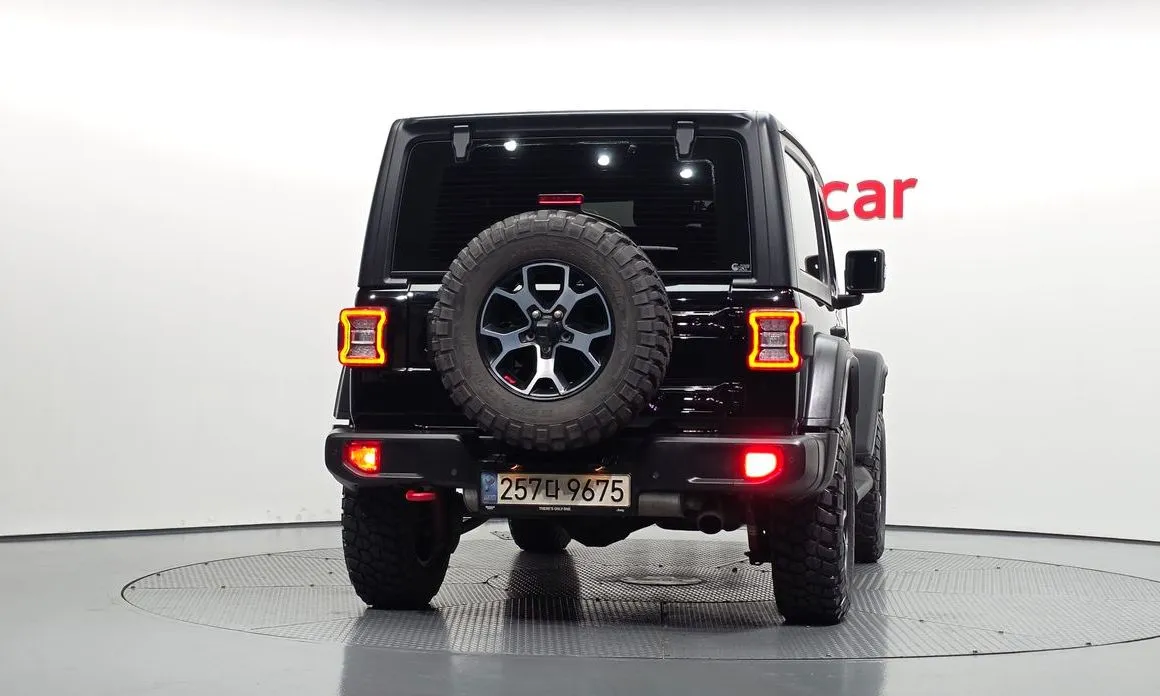 Jeep Wrangler — фото 6