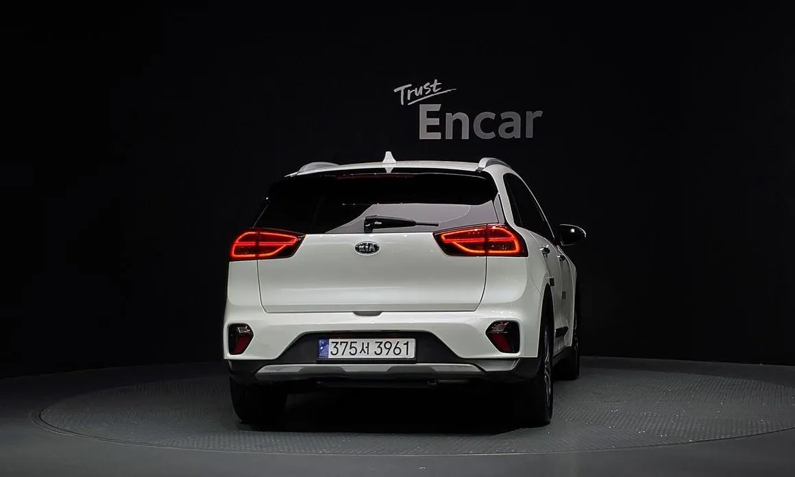 Kia Niro — фото 4