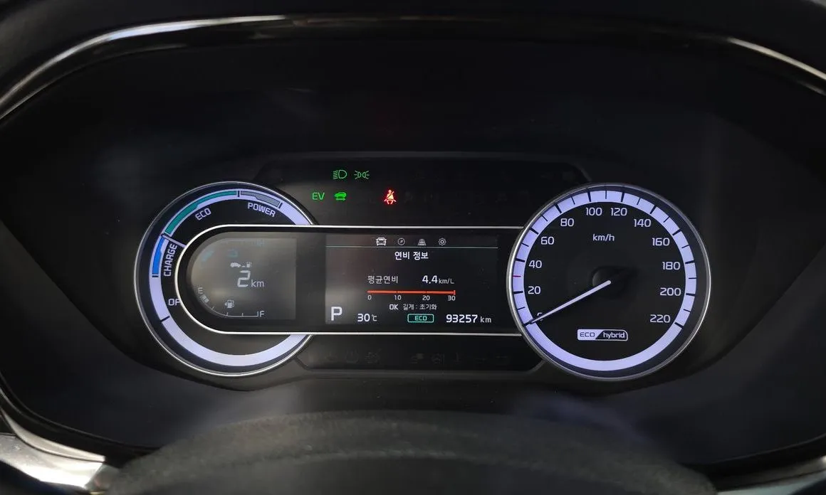 Kia Niro — фото 2