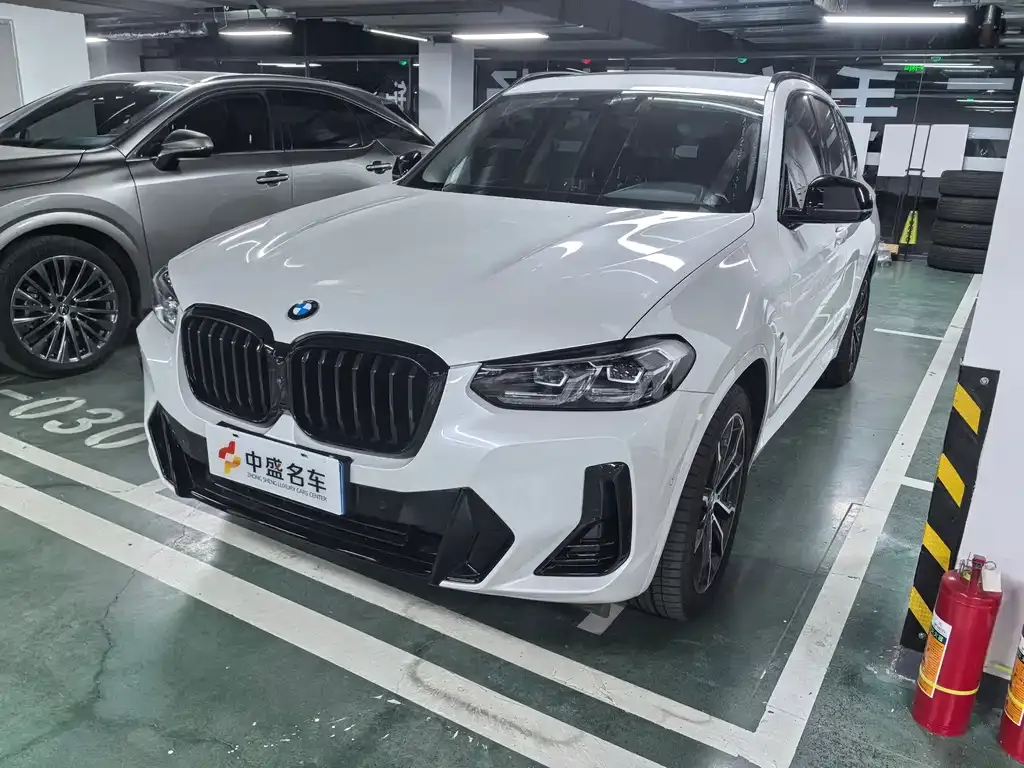 BMW X3 — фото 1
