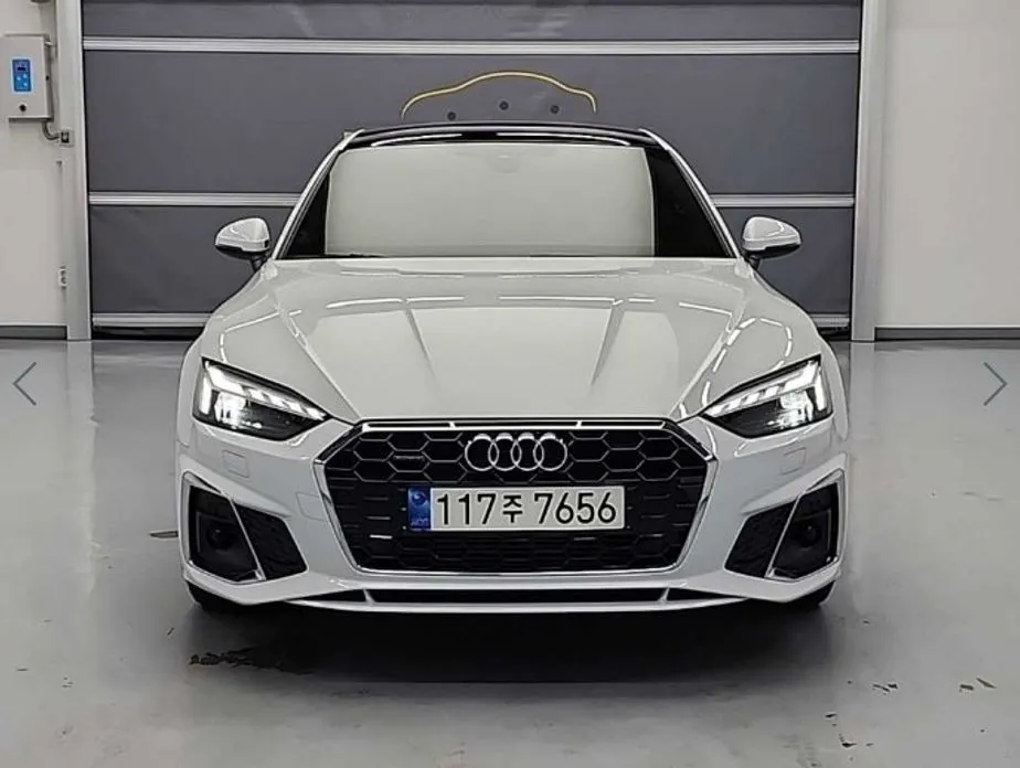 Audi A5 — фото 4