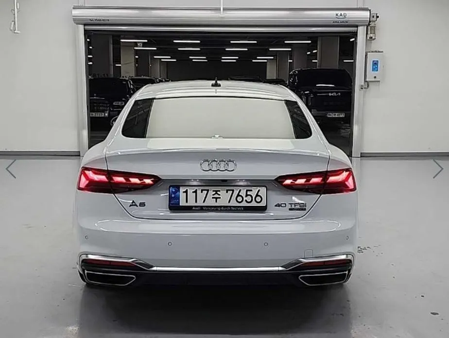 Audi A5 — фото 5
