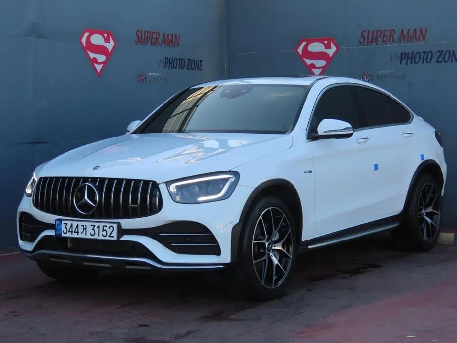 Mercedes-Benz GLC-Class — фото 1
