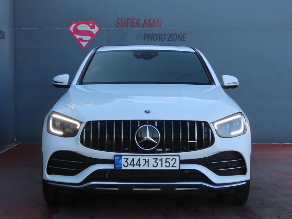Mercedes-Benz GLC-Class — фото 5