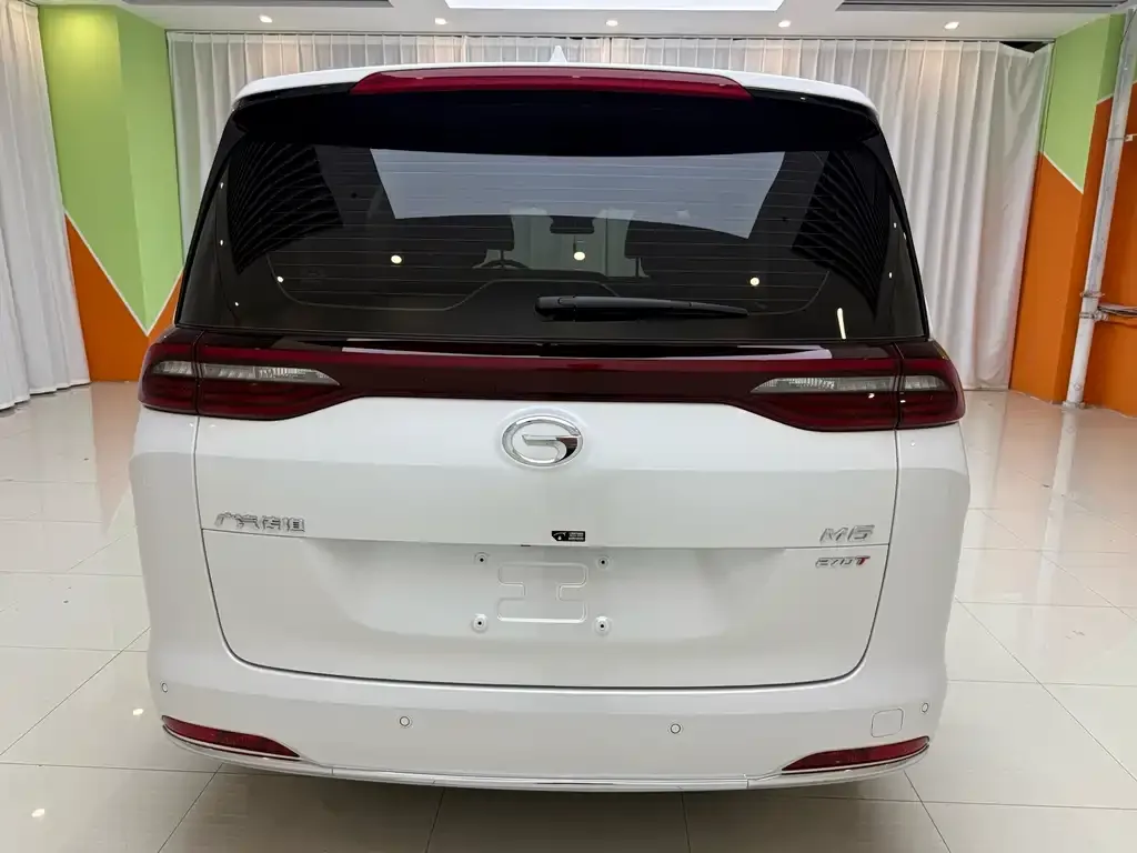 GAC Motor Trumpchi M6 — фото 2