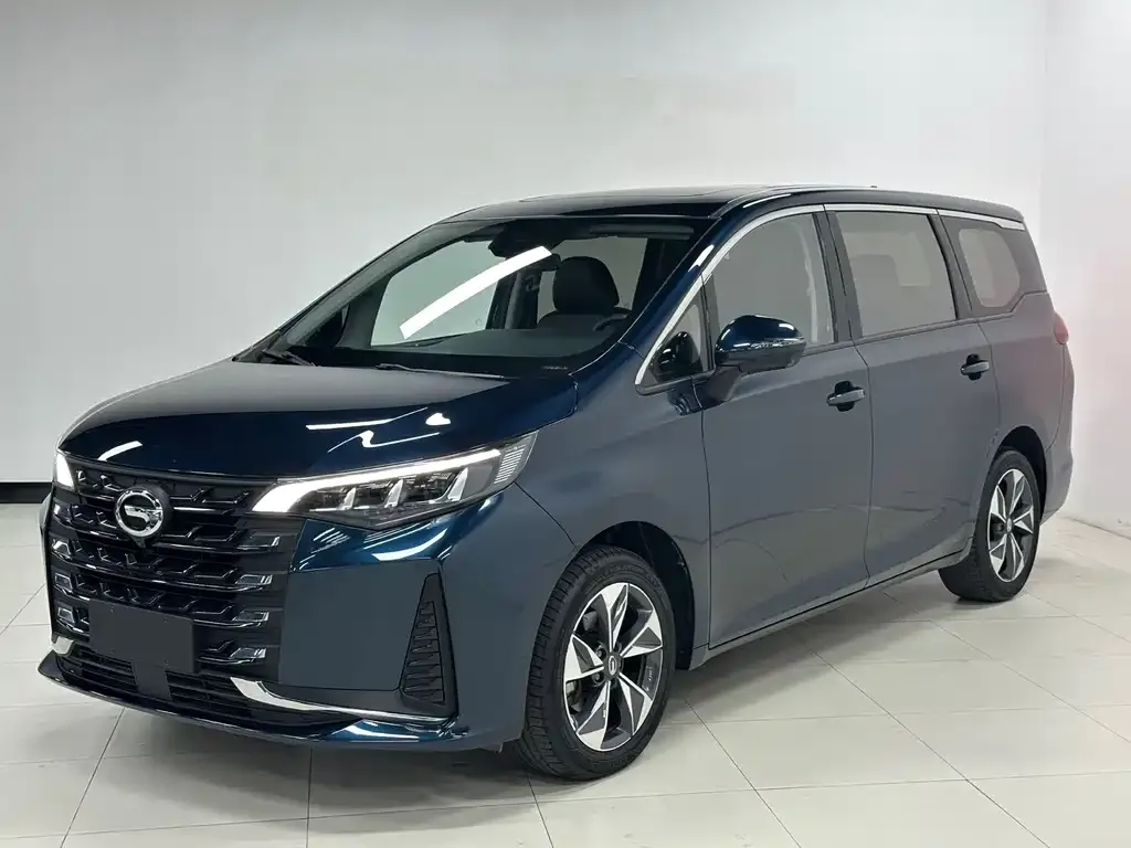 GAC Motor Trumpchi M6 — фото 1