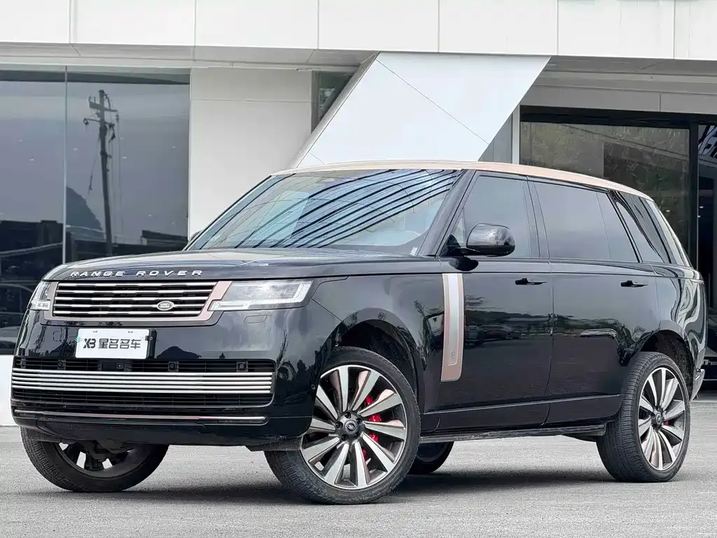Land Rover Range Rover — фото 1