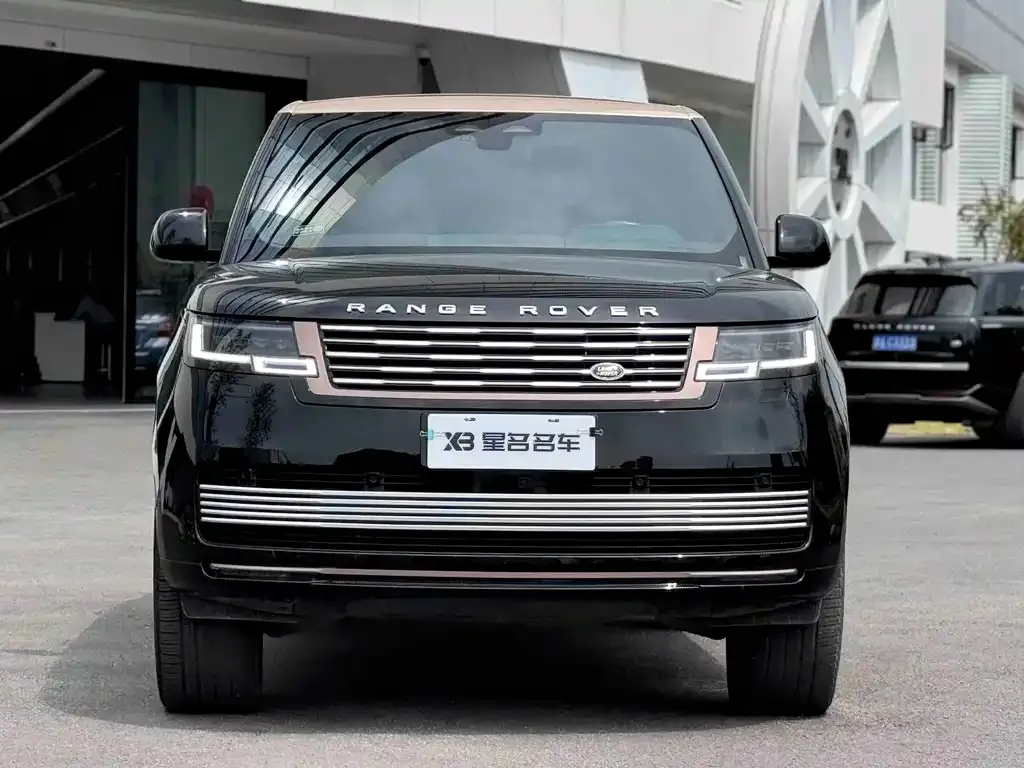 Land Rover Range Rover — фото 3