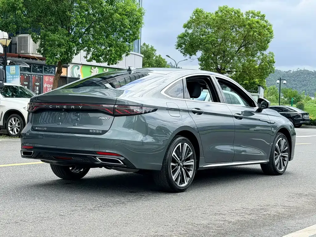 Chery Arrizo 8 PRO — фото 4
