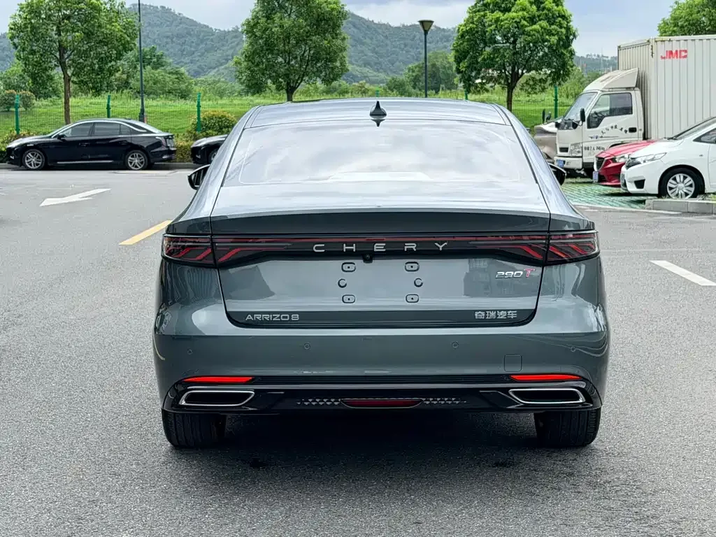 Chery Arrizo 8 PRO — фото 10