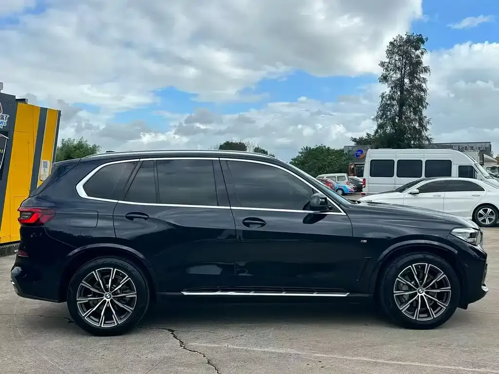 BMW X5 (Import) — фото 6