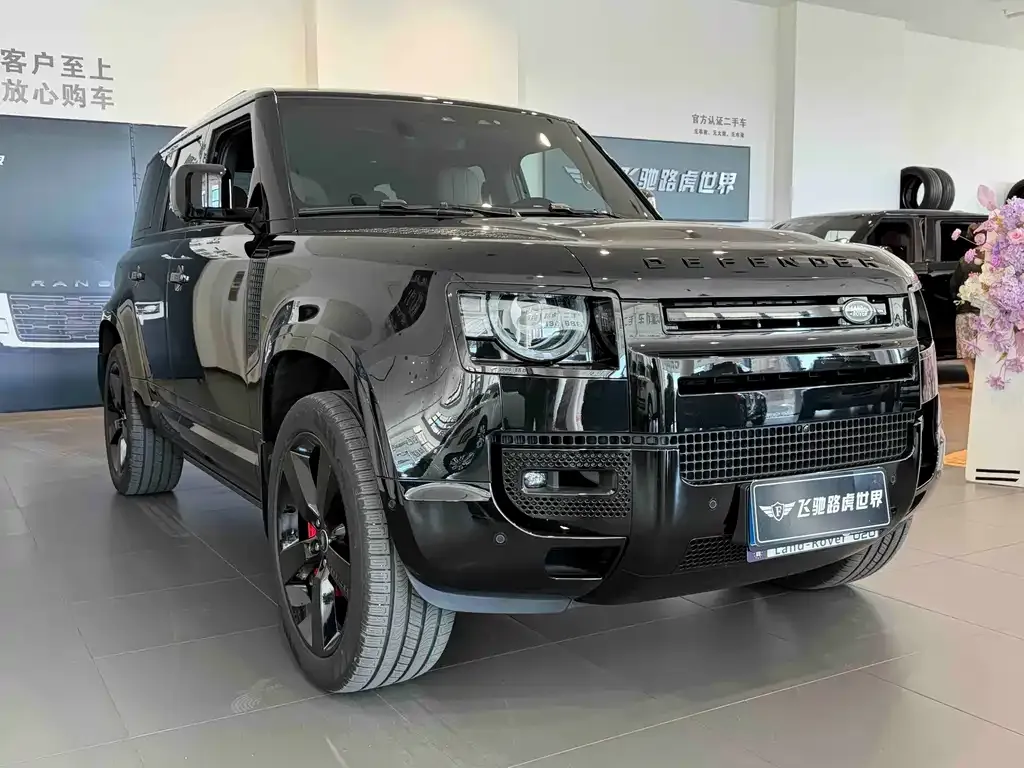 Land Rover Defender — фото 10