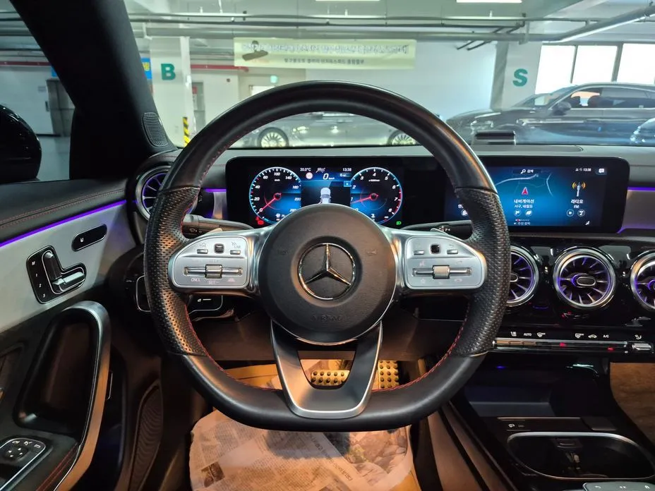 Mercedes-Benz CLA-Class — фото 3