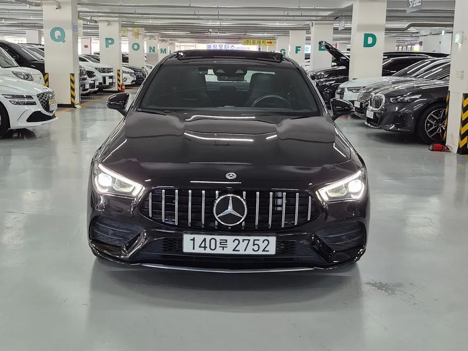 Mercedes-Benz CLA-Class — фото 10