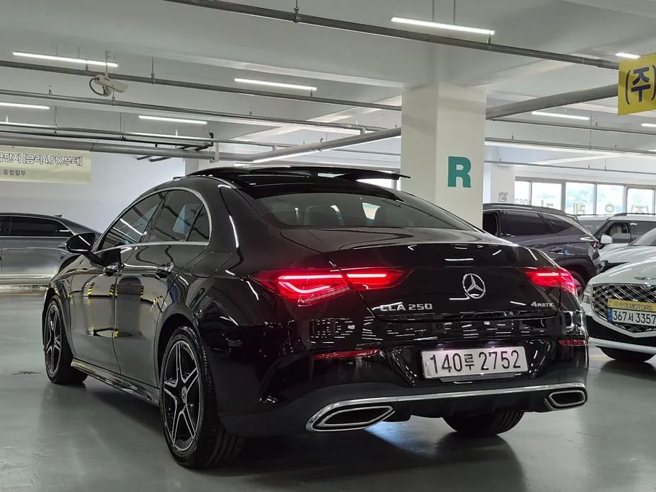 Mercedes-Benz CLA-Class — фото 9