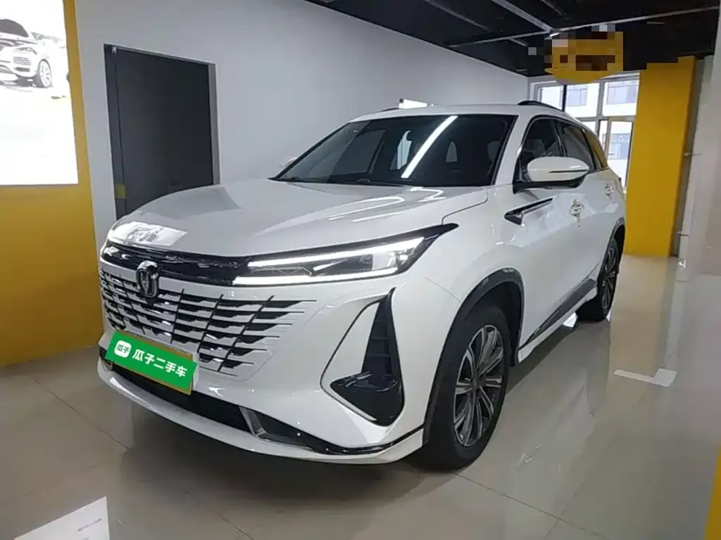 Changan CS75 PLUS — фото 2