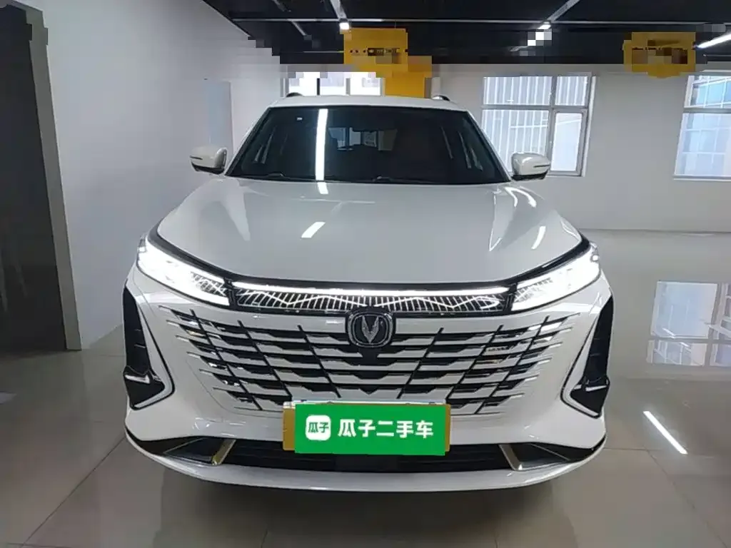 Changan CS75 PLUS — фото 7