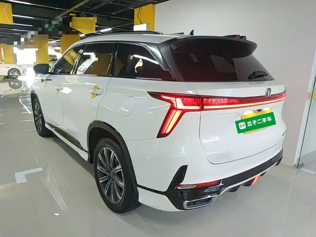 Changan CS75 PLUS — фото 10