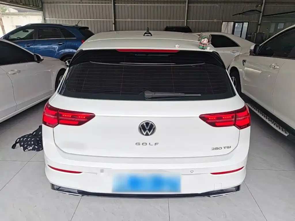 Volkswagen Golf — фото 3