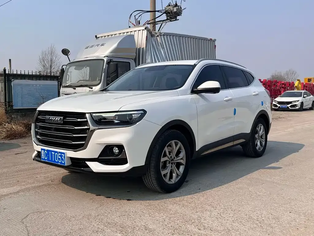 Haval H6 — фото 1