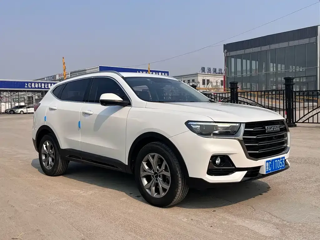 Haval H6 — фото 4