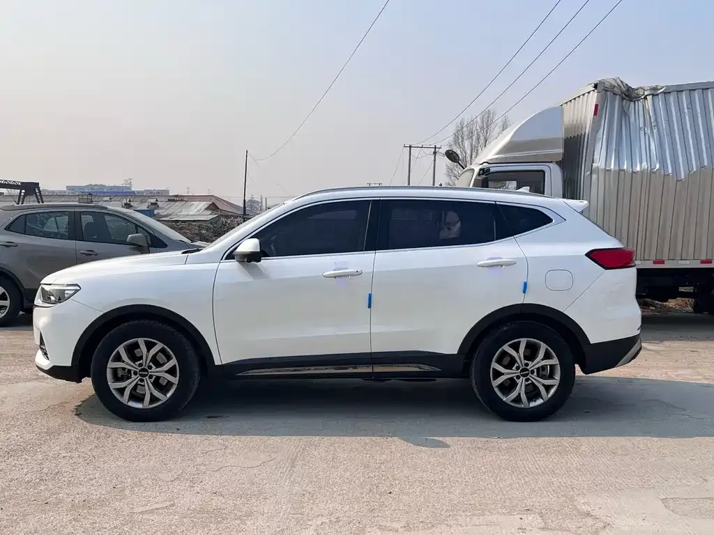 Haval H6 — фото 10