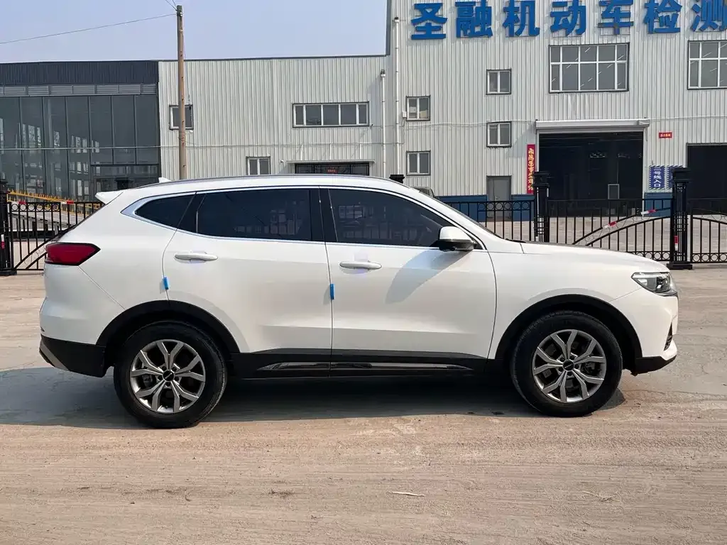 Haval H6 — фото 6